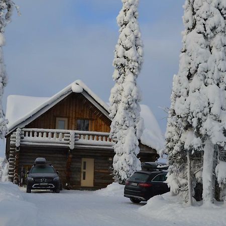 Rukajarven Kelopirtit Cottages Exterior photo