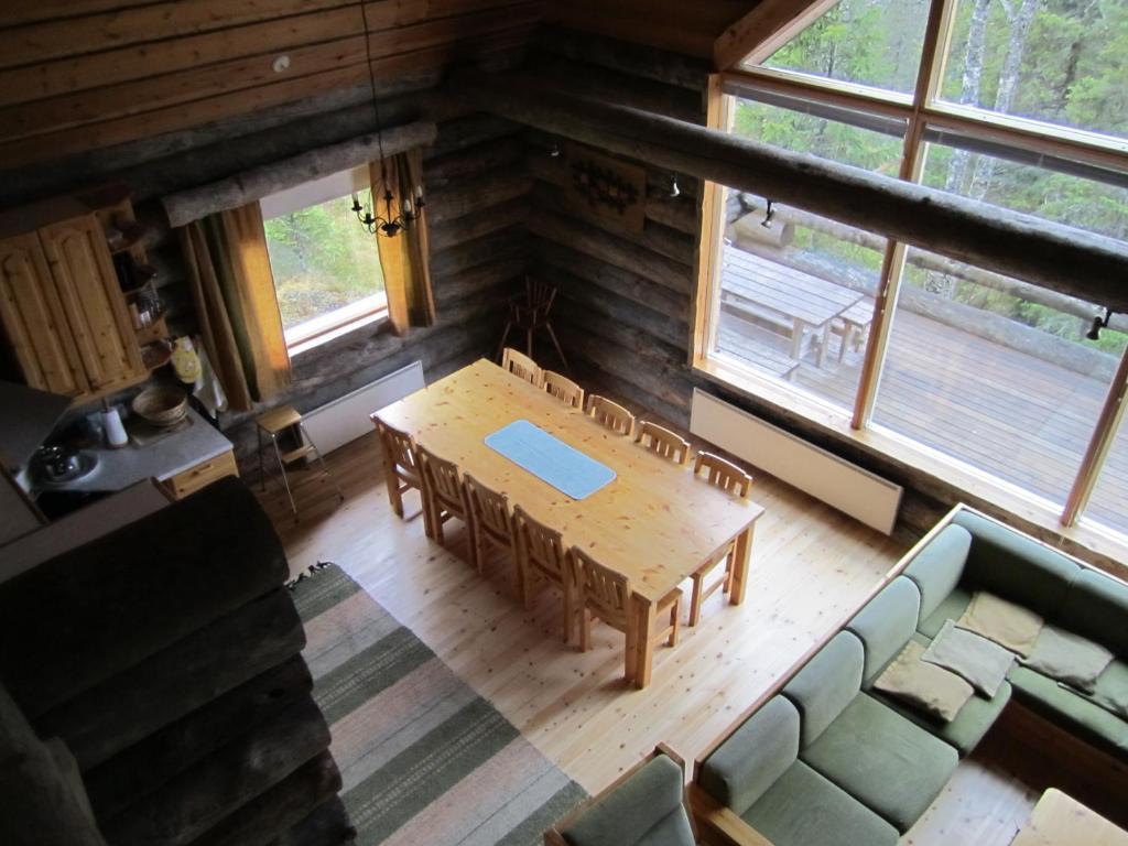 Rukajarven Kelopirtit Cottages Room photo