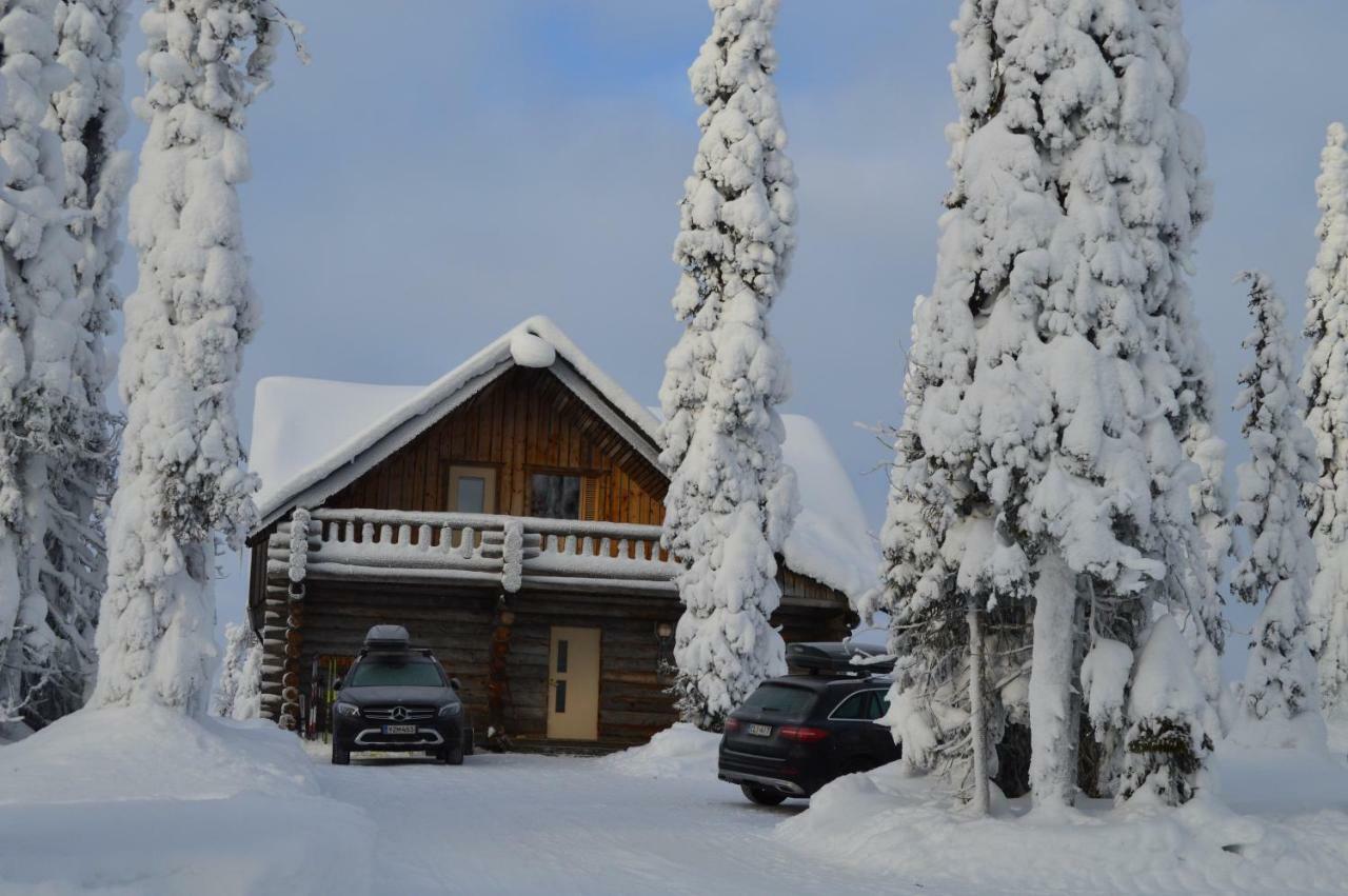 Rukajarven Kelopirtit Cottages Exterior photo